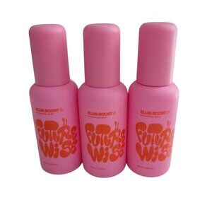 Future Wise Slug Boost Hydrating Face Mist 4.6 oz (Lot of 3) New without Box